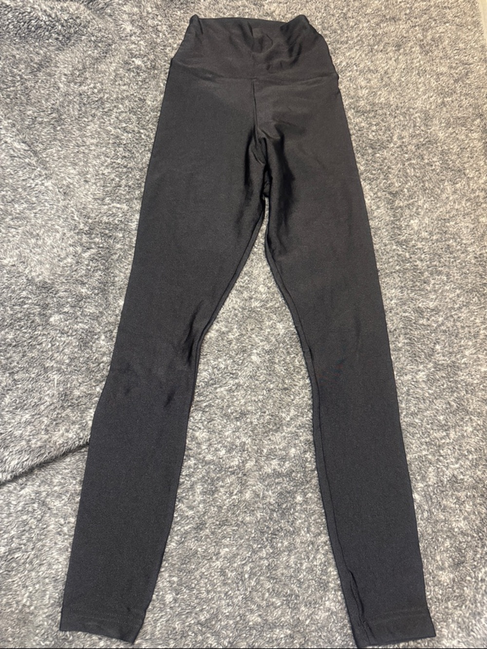 American apparel High-Waist Stretch Leggings